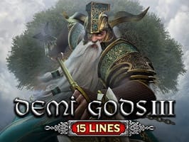 Demi Gods 3 15 Lines