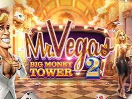 Mr Vegas 2 Big Money Tower