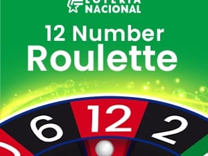 12 Number Roulette