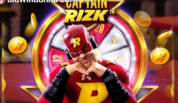 Captain Rizk Megaways